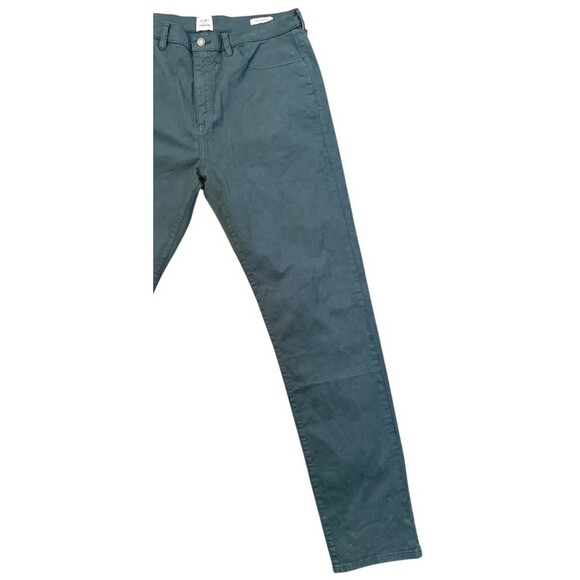 Flint and Tinder 365 5-pocket Navy Blue Tapered Fit Pants Men’s Size 36 x 34 - Picture 4 of 9